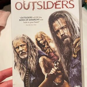 Outsiders Season One DVD